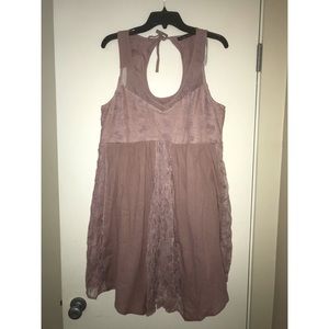 Abercrombie & Fitch babydoll dress